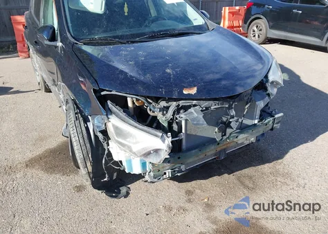 2017 Toyota Rav4 Xle из США, поврежденный, VIN 2T3RFREV6HW577587